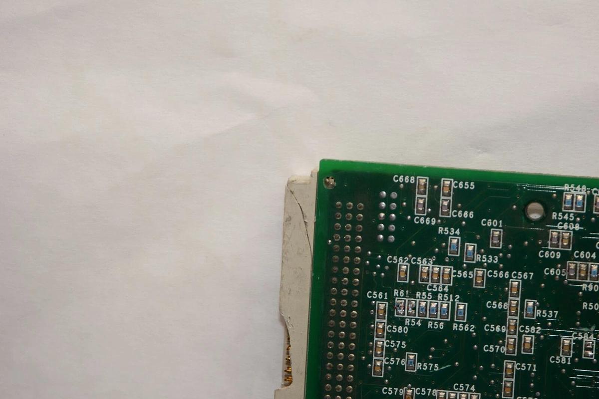 Used GENERAL ELECTRIC GE IS200 is200vproh1bcc Turbine Card Mark VI  IS200VPROH1B CC