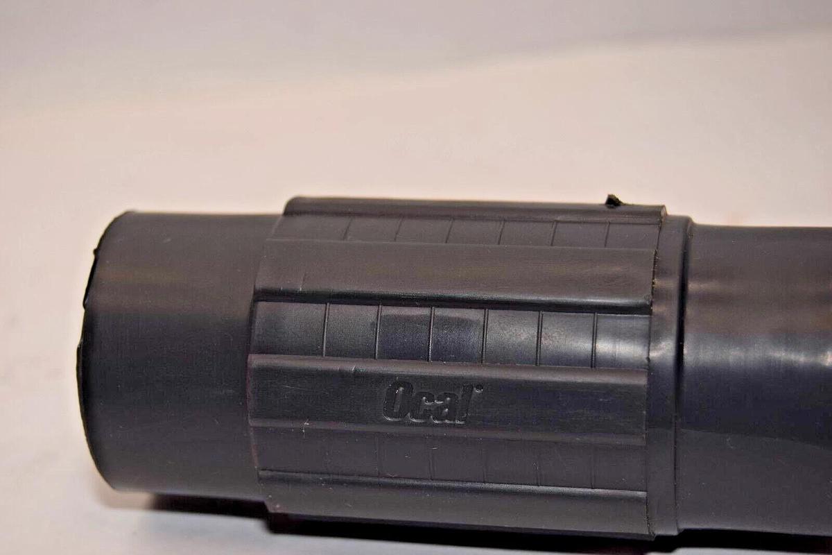 Thomas & Betts OCAL 1" PVC Coated Conduit Body Straight Fitting Coupling (NEW)