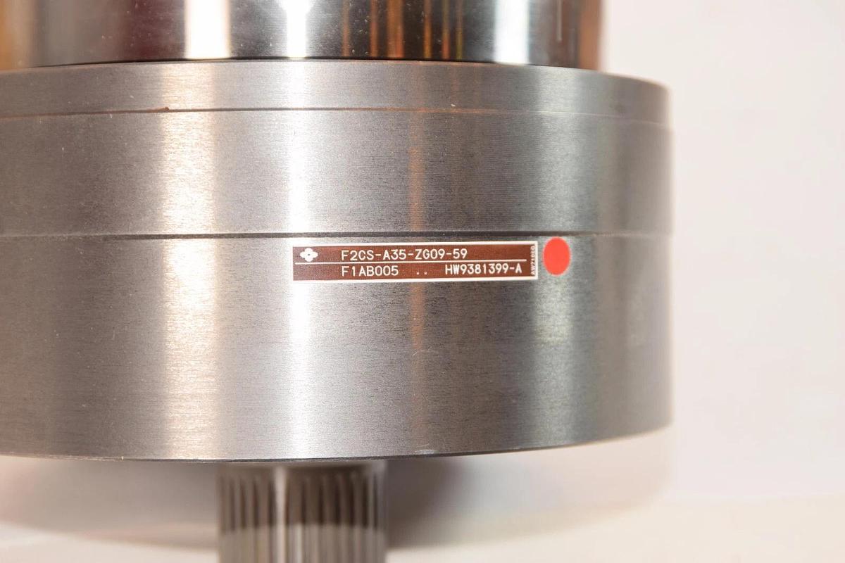 (NEW) SUMITOMO F2CS-A35-ZG09-59  HW9381399-A UP130/165 R Axis Speed Reducer 59:1