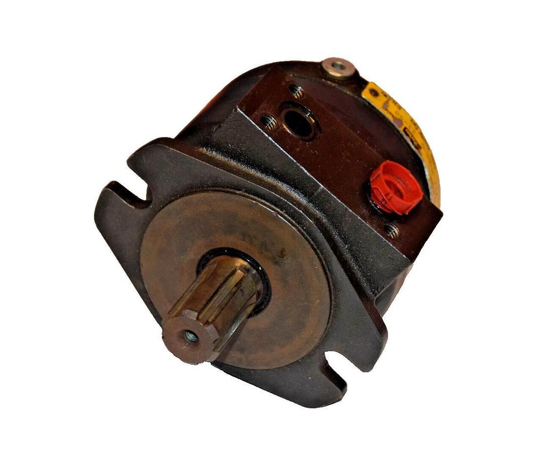 Used PARKER Hydraulic Motor  S 111-2-AM-0 S1112AM0 1112AM0