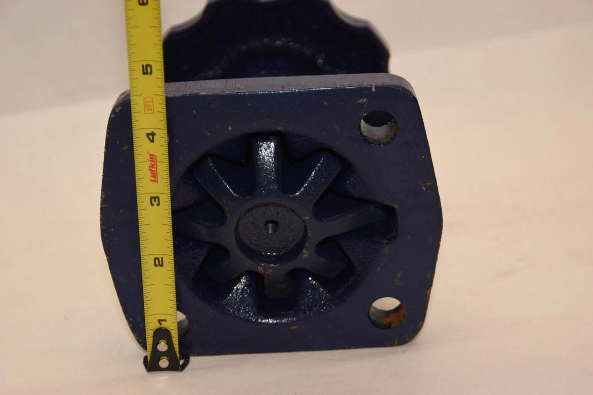 (NEW) GIE D1 2" D1 Open Close Valve Handle