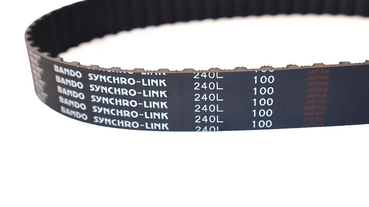 (NEW) BANDO 240L100 , 240L 100 Synchro-Link Timing Belt