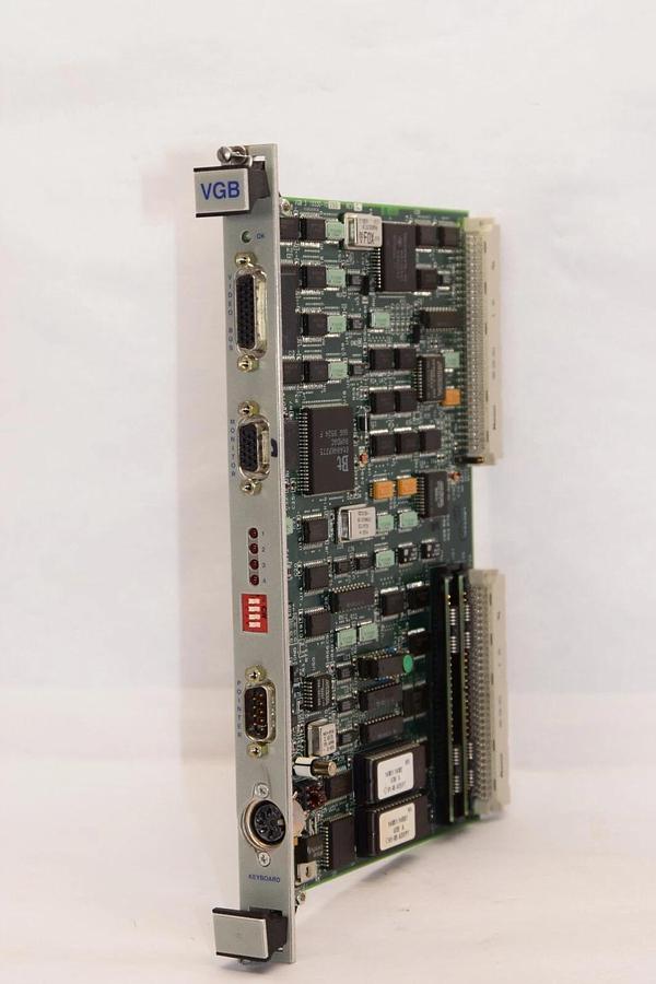 Used ADEPT 10330-10250 1033010250 Rev C VGB Processor Board
