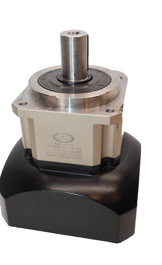XLY AB090-10-S2 AB09010S2 110-2-145-M8 Gear Reducer (NEW - TAKEOUT, READ)