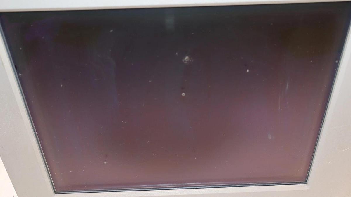 Used ALLEN BRADLEY AU OPTRONICS G150XG01 1500P 15" LCD Front Cover Screen *Takeout*