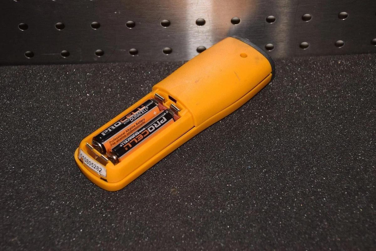 Used GE Hygro Hawk Protimeter Moisture Meter  AS-IS