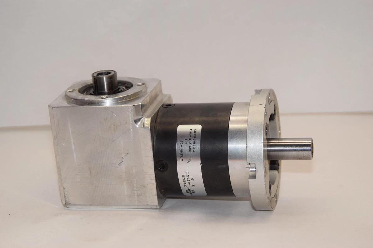 Used NEUGART GBY060020K Gearbox