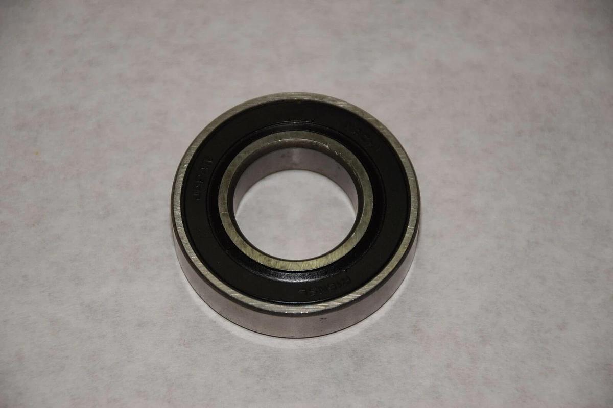 NACHI R16NSL RUBBER SEALED BEARING NEW