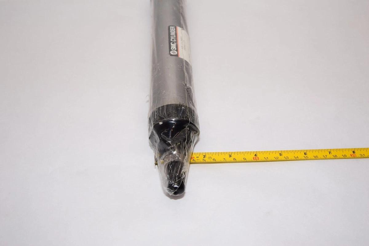 (NEW) SMC CMDN40-175 150psi Pneumatic Air Cylinder
