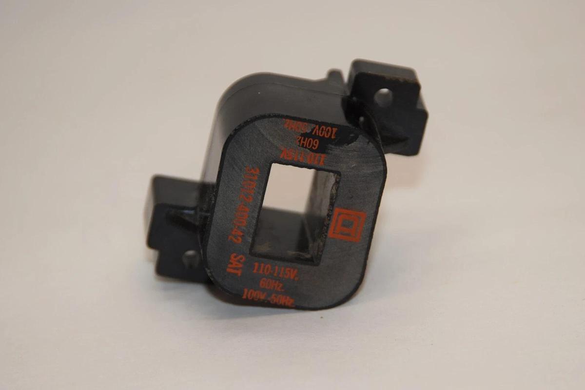 (NEW) SQUARE D 31012-400-42 110-115V 60Hz/100V 50Hz Magnet Coil USA