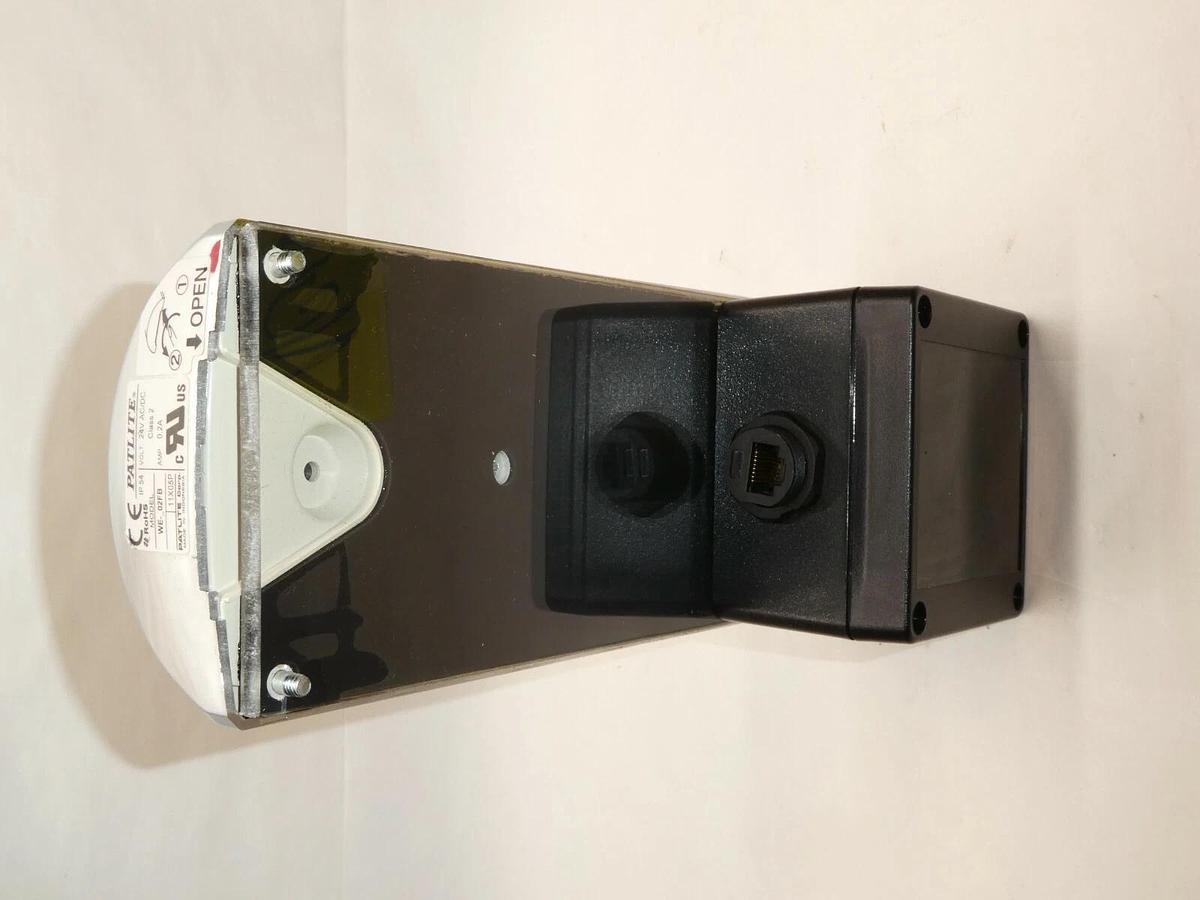 Patlite WE-02FB WE02FB Signal Light Tower 11X05P 24 NEW