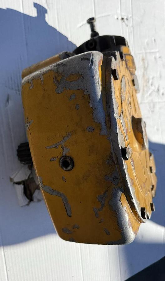 Used Altec Vermeer Gear Box Gearbox 80861, 41619, 04970427  Ratio 54:1