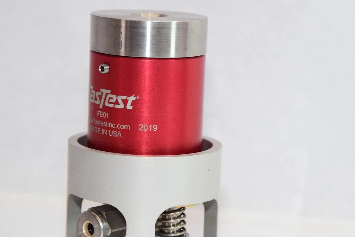 Used FASTEST FE01 Pneumatic Base Connector