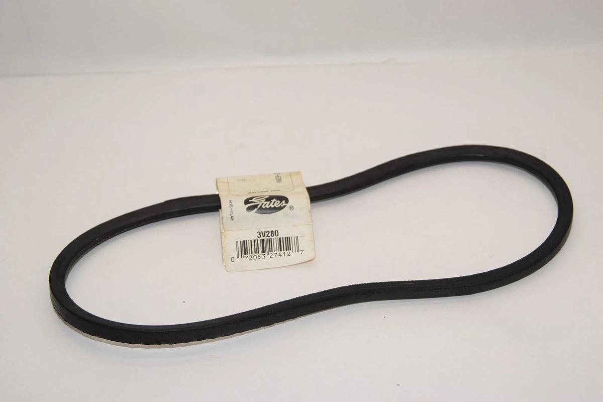 (NEW) GATES 3V280 9332-0280 Super HC V-Belt