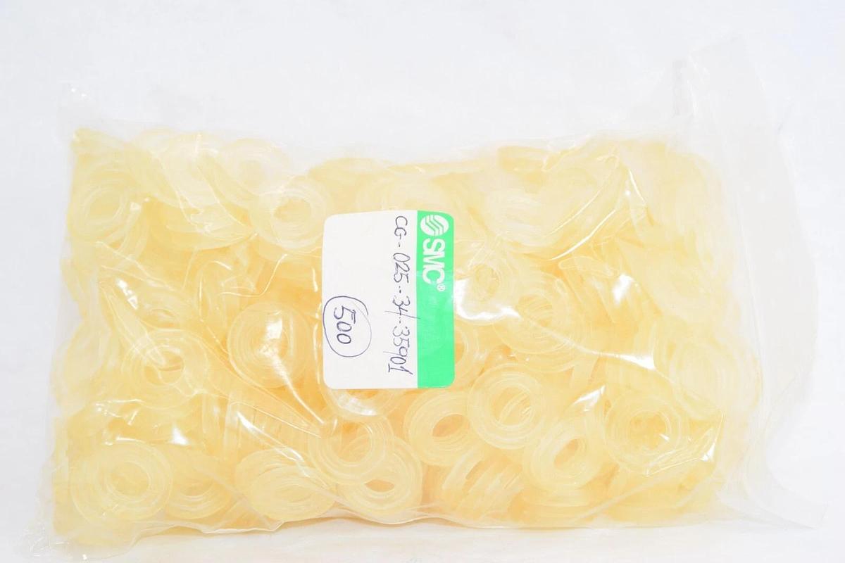 (NEW - Lot of 500) SMC CG-025-34-35901 Damper *LQA