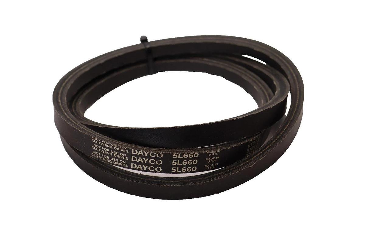 Dayco Belt 5L660 V-Belt USA (New)