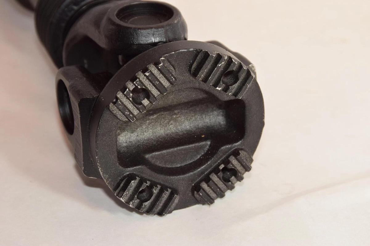 Nifeida 938-163 Front Drive Shaft Assembly 03-13 Dodge Ram 2500 3500 52123326AB