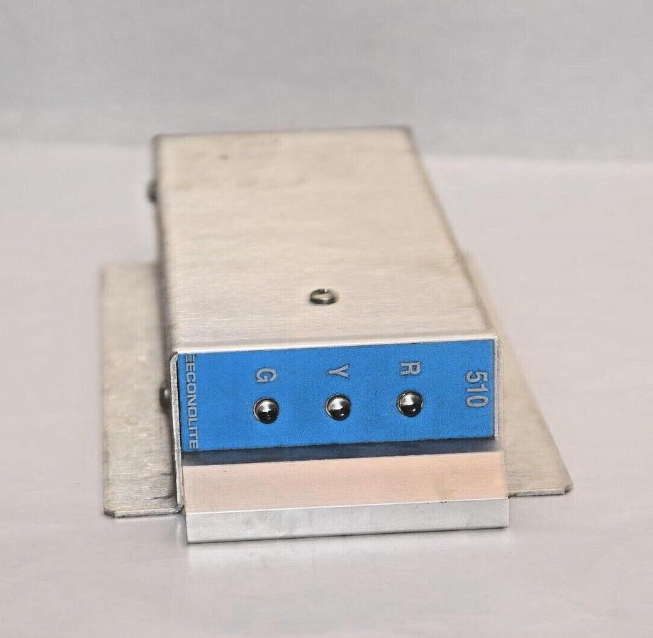 Used ECONOLITE EDI510-E  EDI 510 EDI 510E LOAD SWITCH TRAFFIC CONTROL