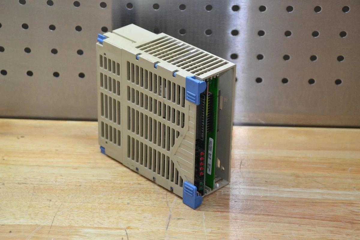 Used Westinghouse Emerson Ovation 1C31129G03 Analog Output PLC Module