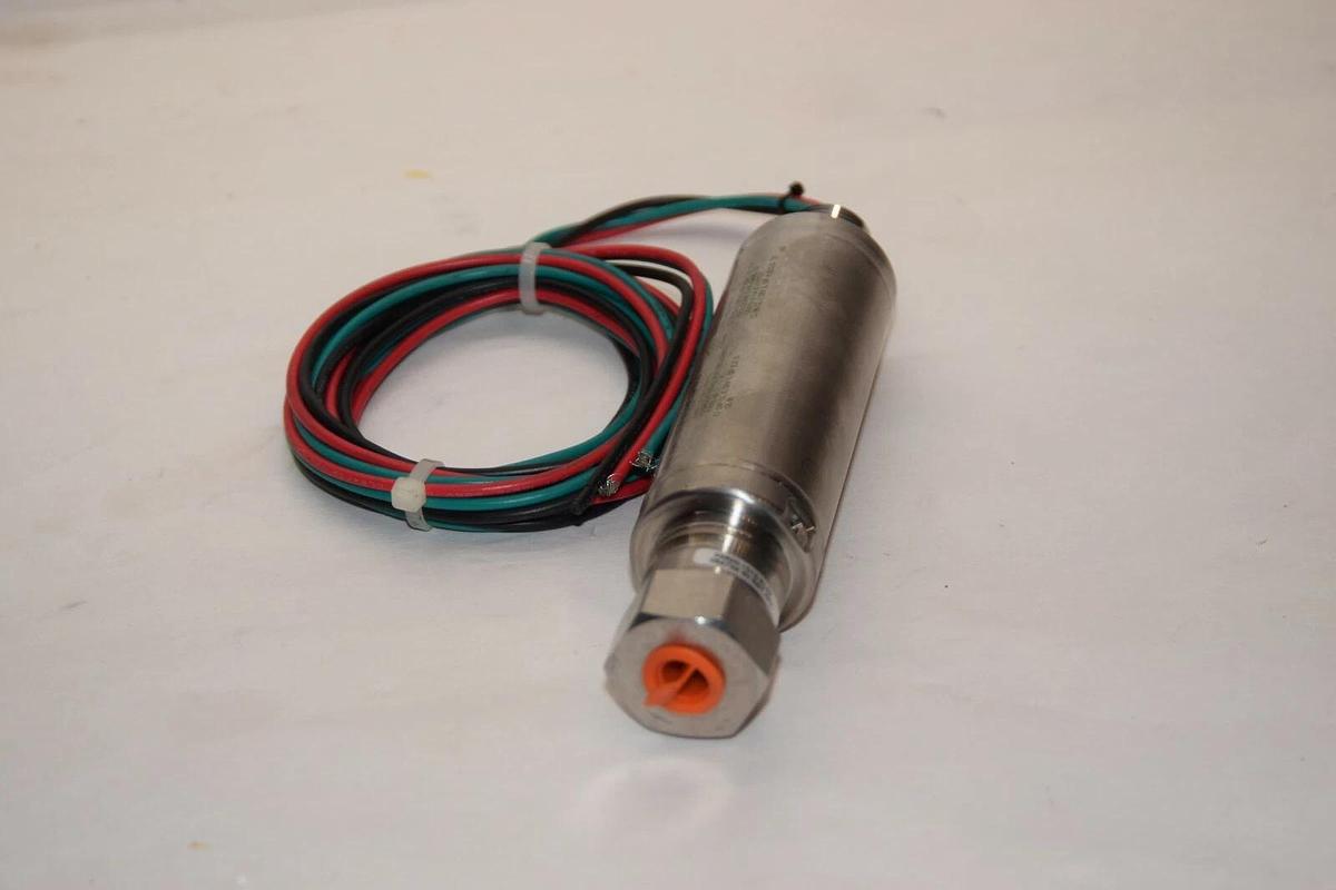 ROSEMOUNT 4600G42E09A5AD1K5, 4600 OIL, GAS  PRESSURE TRANSMITTER