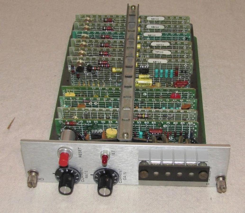 Used Reliance Electric Current Loop Driver 0-51865-3 51865-3 0518653