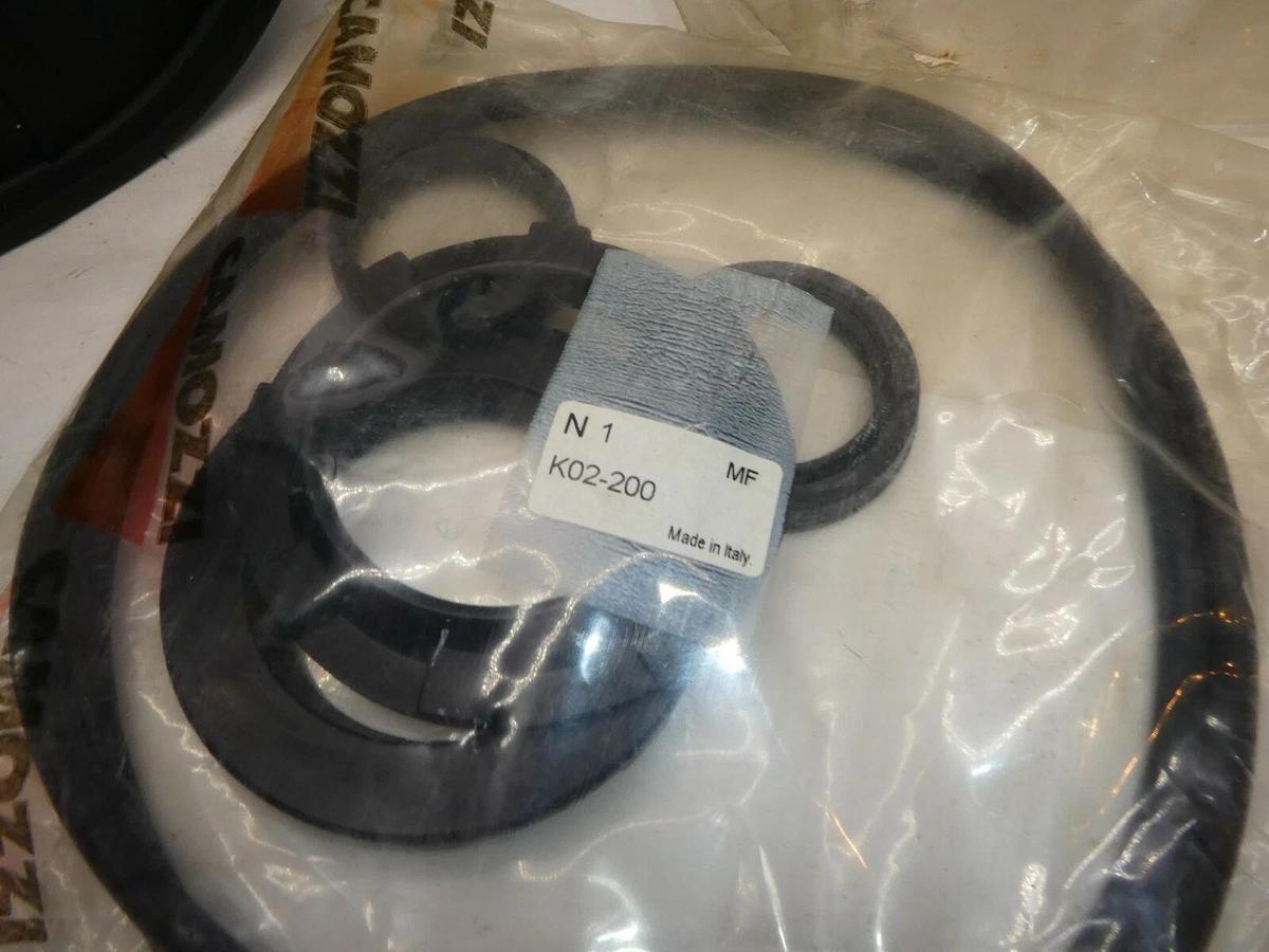 (NEW) WILDEN 1-63800-5 1638005 MZ10049256 359-K2-200-NBR Diaphragm Pump