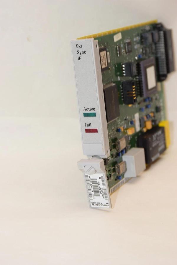 (NEW) NORTEL NETWORKS NT7E27EA SNPQCFF2AA ESI Card