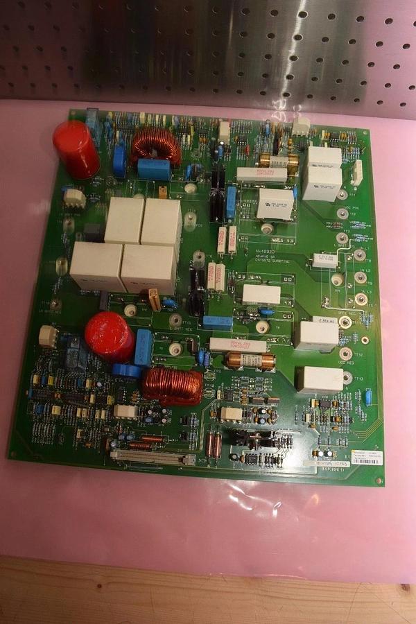 Used NEWAVE SA POWERWARE EXIDE NW4002D NW4002D2  Rom 142/03  CH6572 BOARD CARD