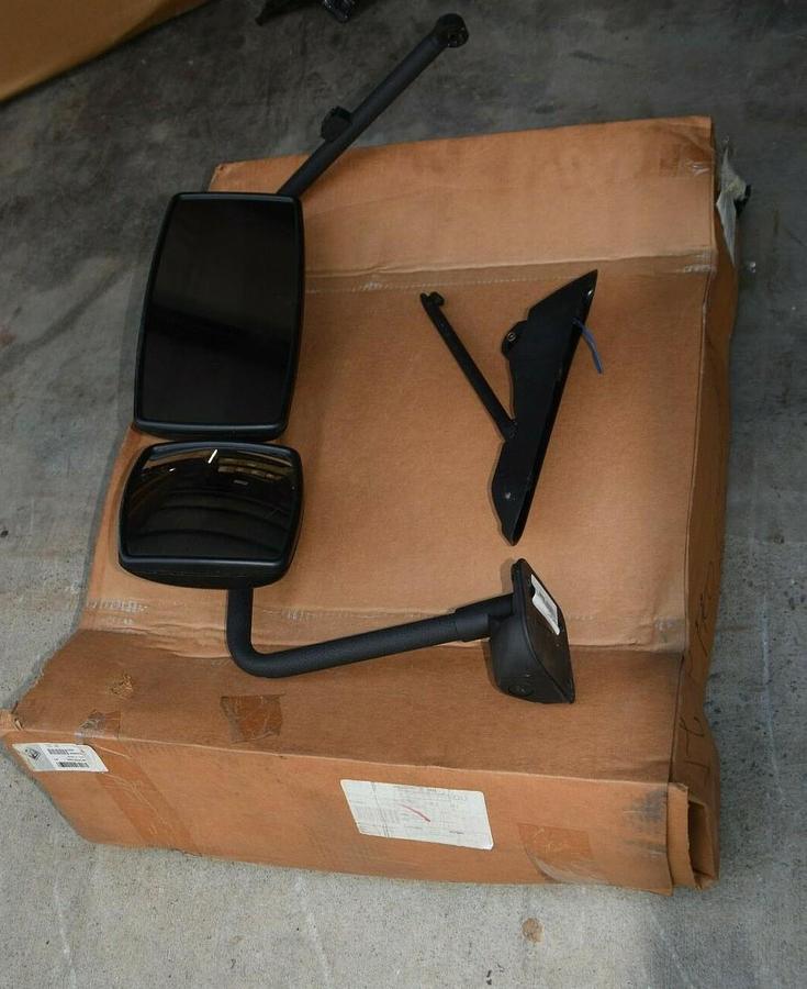 INTERNATIONAL 3561602C98 594052003 BLK LH Mirror Assembly Cab/Door