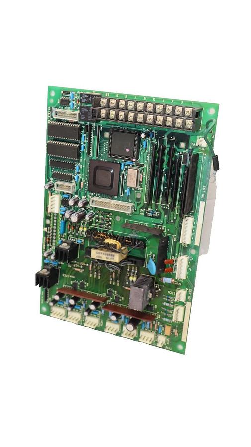 Used Yaskawa YPHT31020-1-0 , YPHT3102010 , Type JPAC-C36-02 TPB-D.V0 Circuit Board
