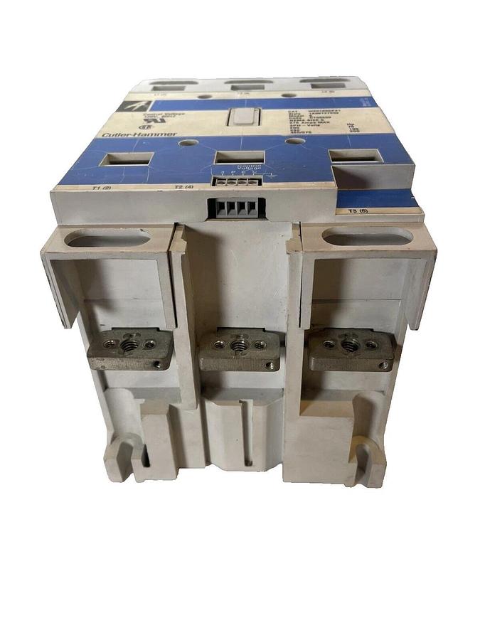 CUTLER HAMMER Advantage W201K5CFZ1  1A96727E02  E, Size Sz 5 270A  Contactor