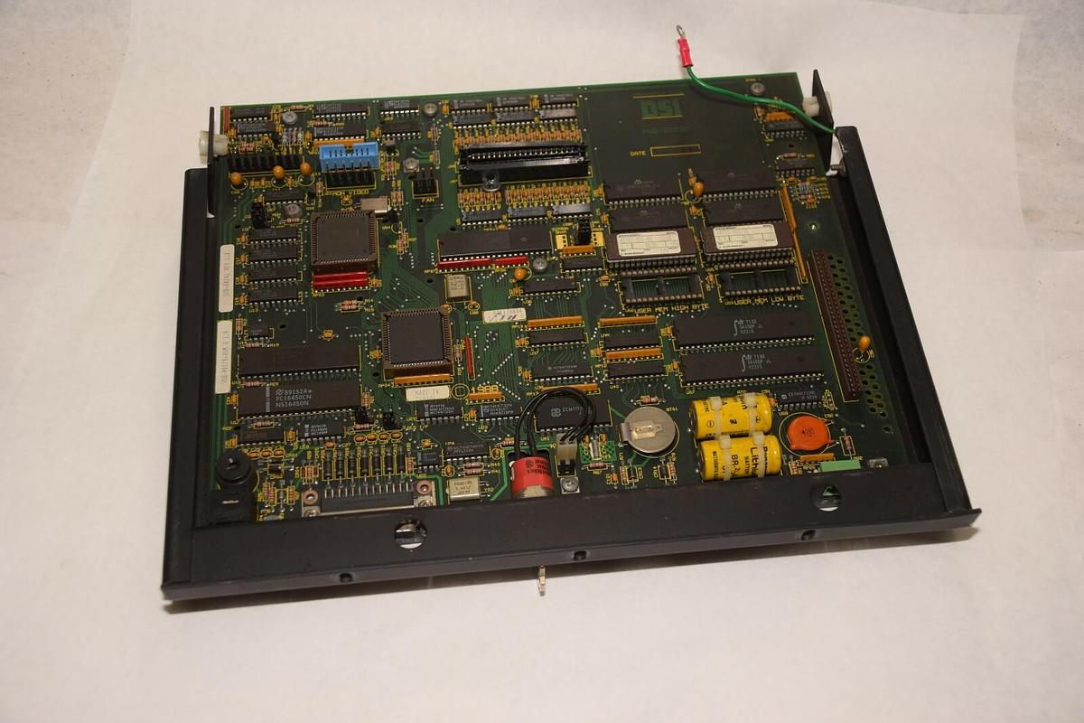 Used ALLEN BRADLEY AB PWB-00032 SUB-00175 SUB-00241 Control Card for PANELVIEW DSI