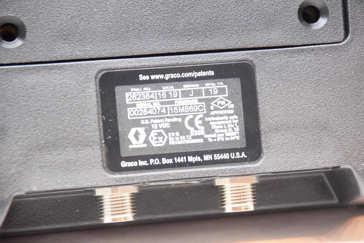 Graco Module GCA LCM Operator Interface Display Panel Controller 262384 (NEW)
