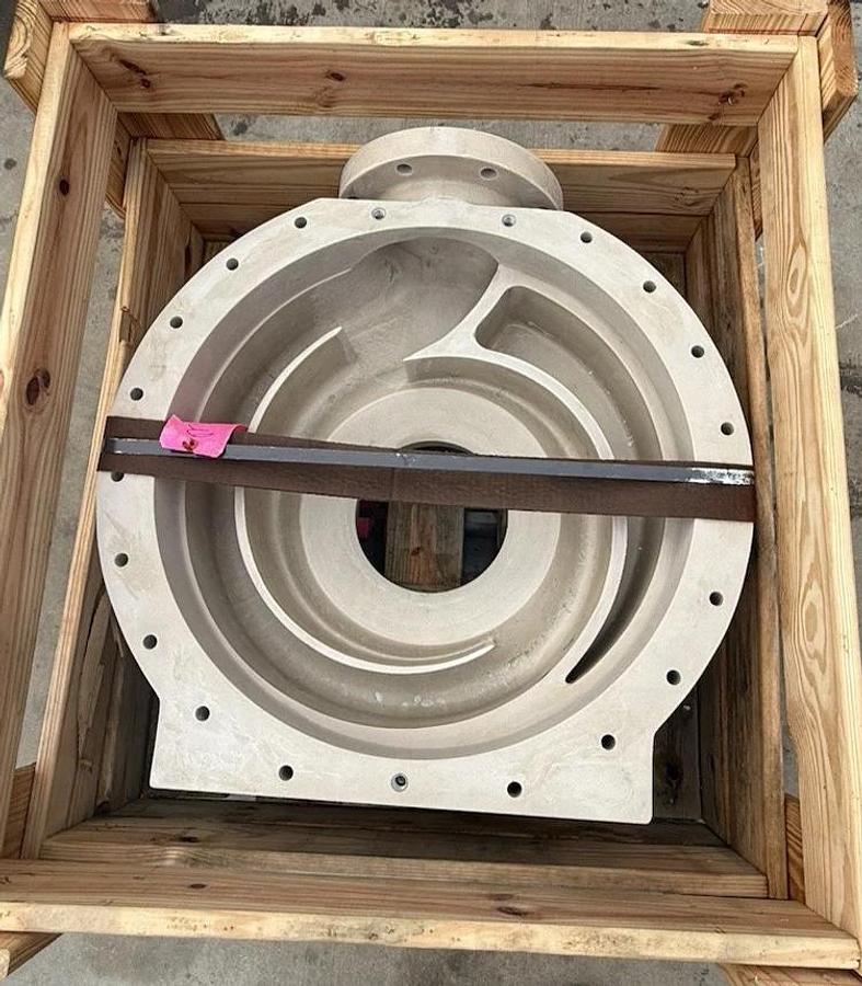 (New) Pump Casing 8x10x15 200-26750 VR-1, I/N 0013d001A GA-204-A/B/C/D SWT-10-2