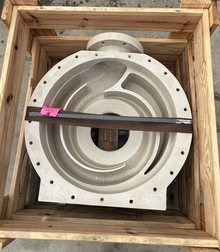 (New) Pump Casing 8x10x15 200-26750 VR-1, I/N 0013d001A GA-204-A/B/C/D SWT-10-2