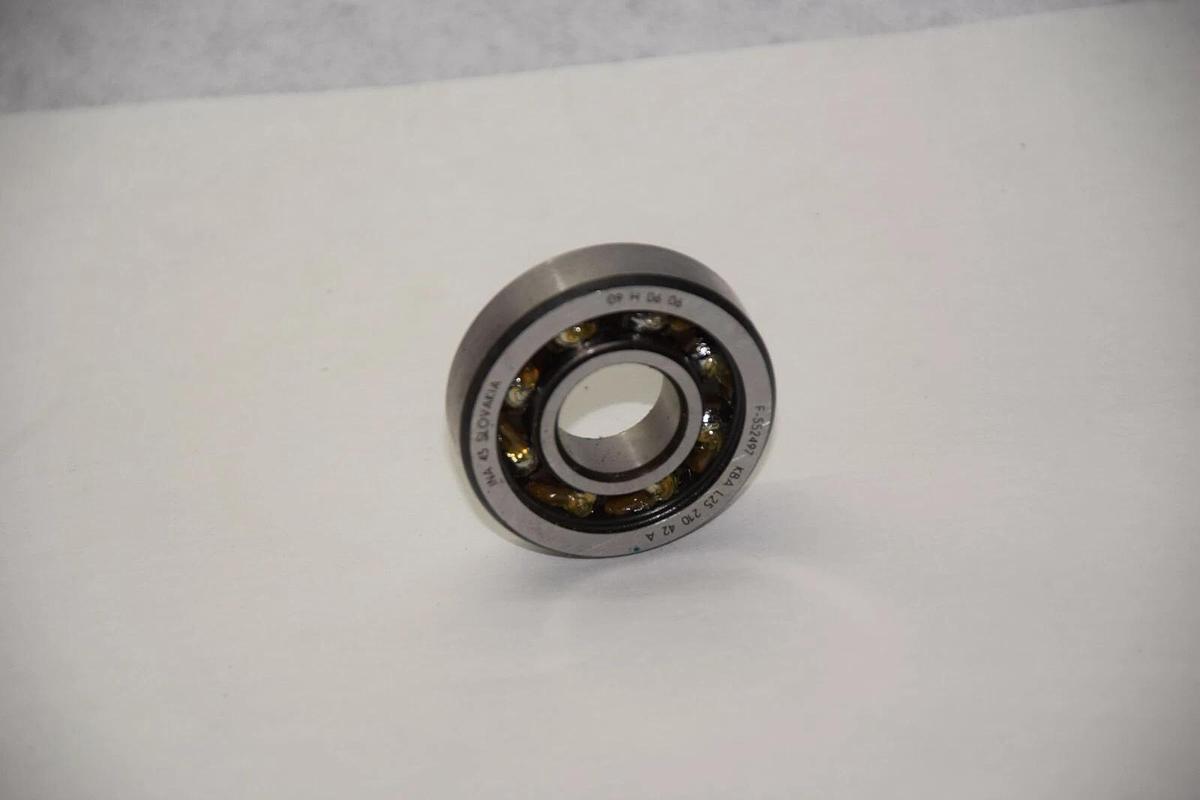 INA F-552497 KBA L25 210 42A 09 H 06 06 BEARING NEW