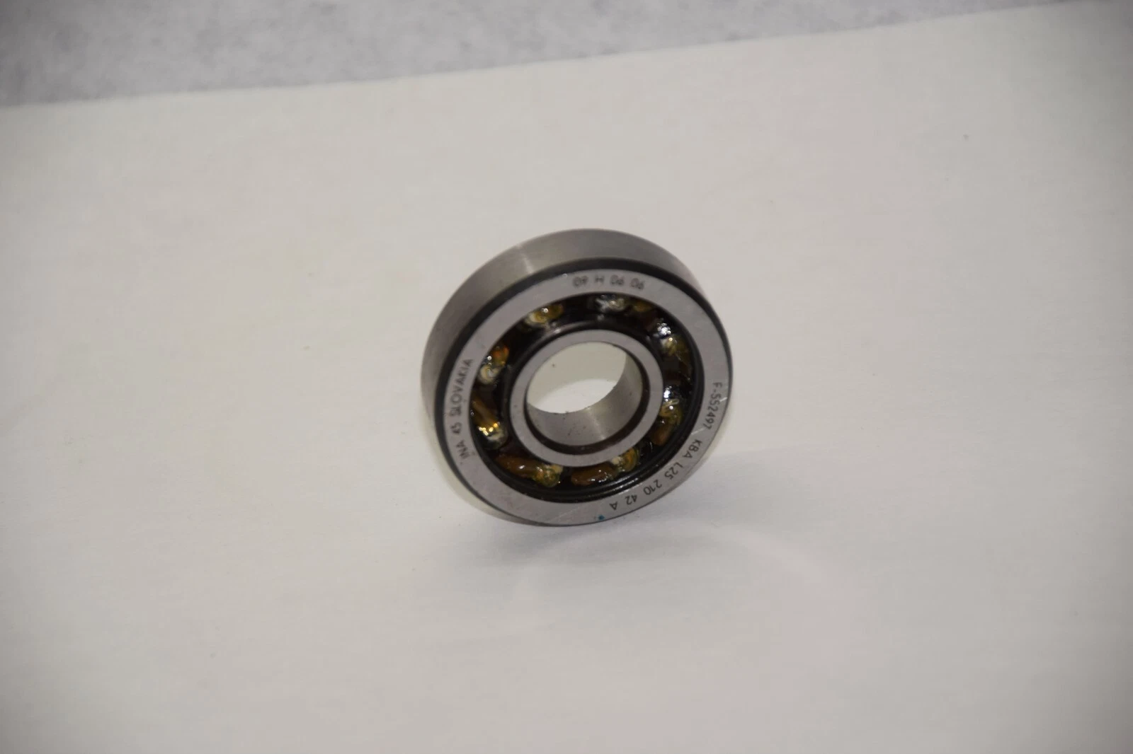 INA F-552497 KBA L25 210 42A 09 H 06 06 BEARING NEW
