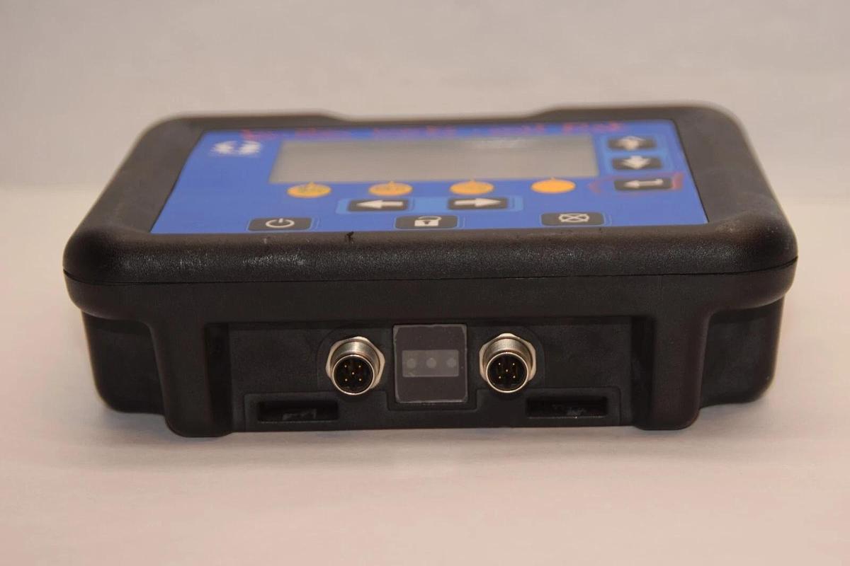 Used Graco Module GCA LCM DM Operator Interface Display Panel Controller 262384 *READ