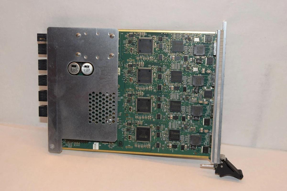 Used AMX FG1058-580 FG1058-580*C7.1114 DGX DXLink Output Board