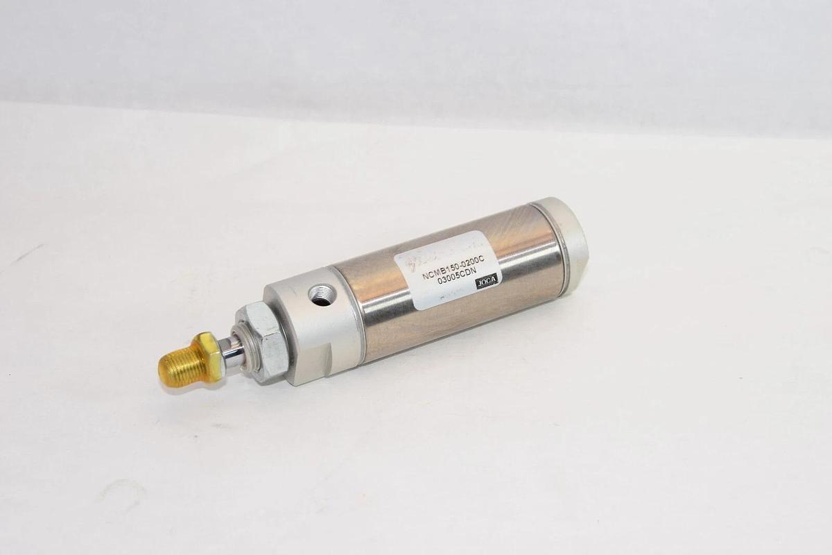 (NEW) SMC VEGA NCMB150-0200C-03005CDN Cylinder