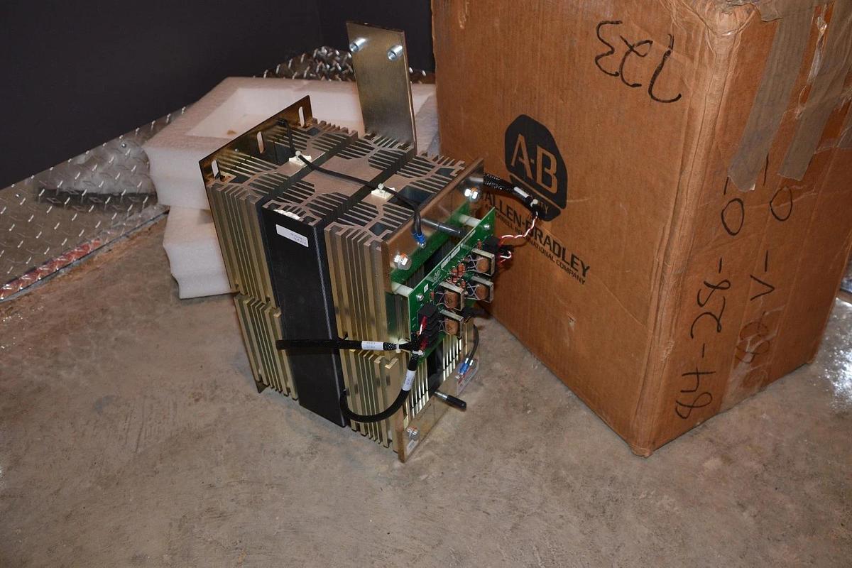 NEW ALLEN BRADLEY 118571 119996 POLE ARM 117428 FOR 1395 DC DRIVE