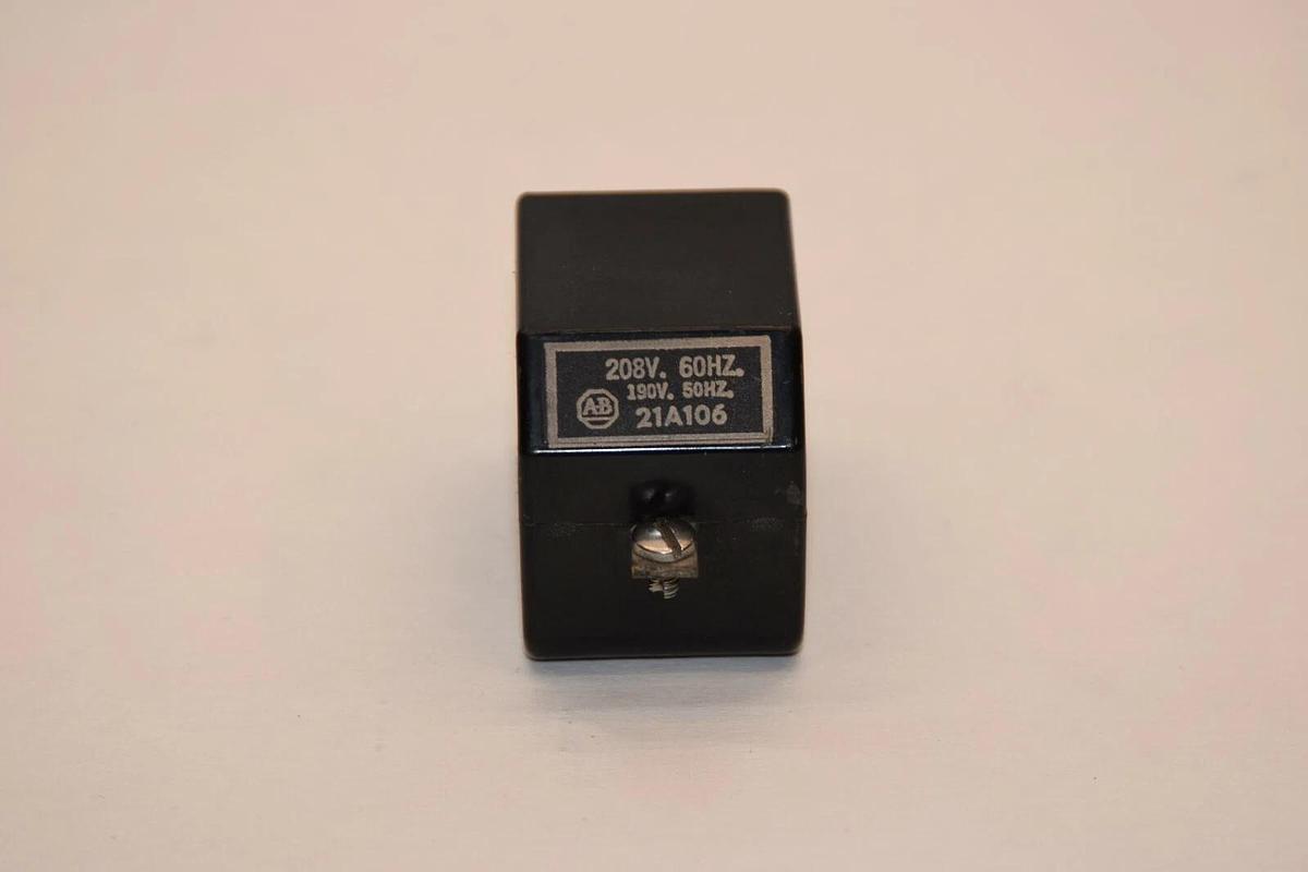 (NEW) ALLEN BRADLEY 21A106 208V 60Hz Coil