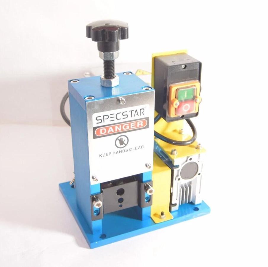 SPECSTAR VH638 110V 60Hz 3.0A 4Pole Automatic Wire Stripping Machine striper NEW