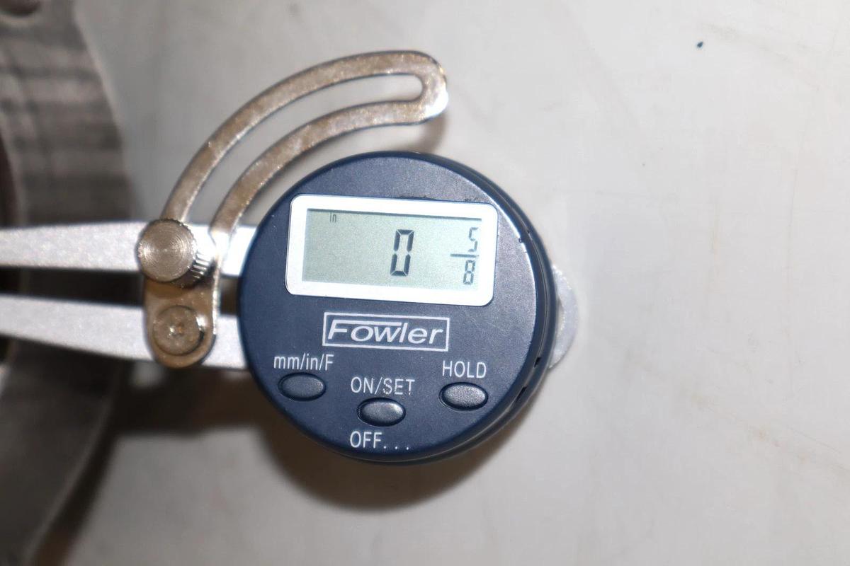 Refurbished Dodge Tigear Gear Box Speed Reducer Q202Y020N056L1 1.11Hp 1750rpm 1" Shaft