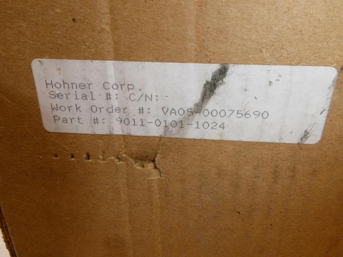 (NEW) HOHNER CORP. 9011-0101-1024 901101011024 2" Shaft Encoder Assembly