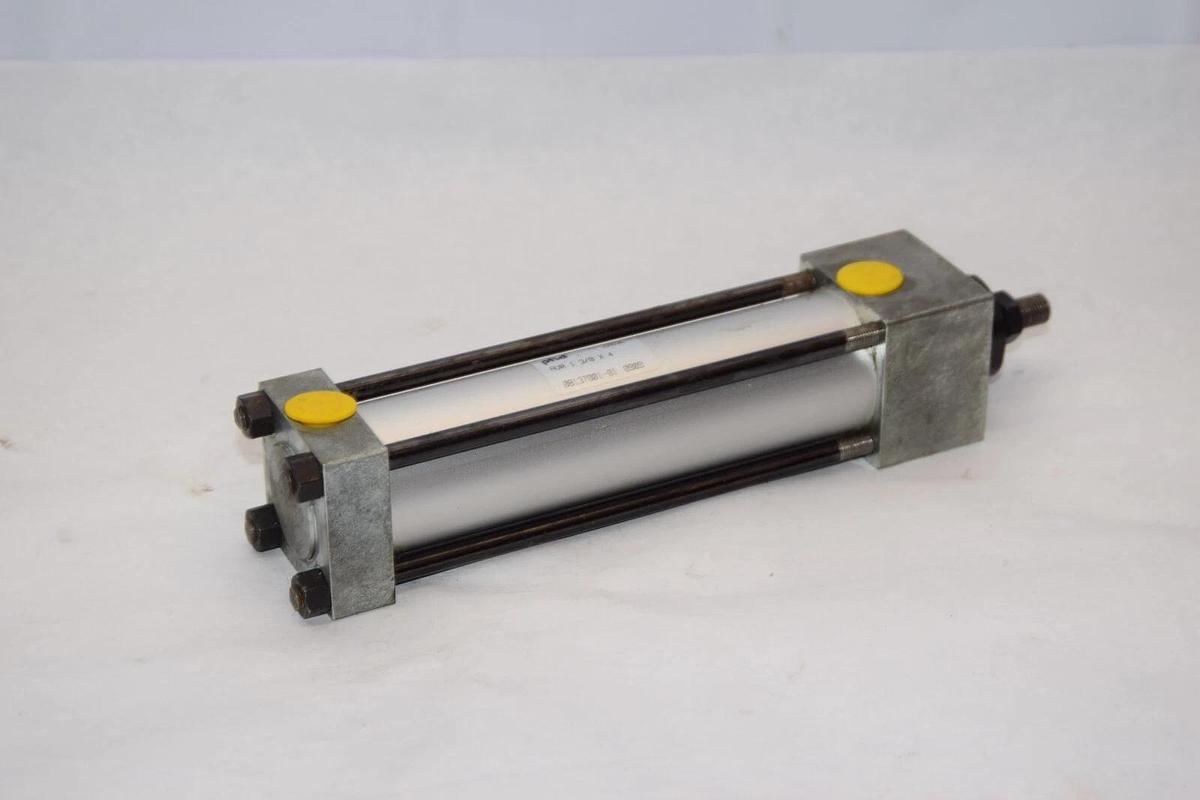 (NEW) PHD AVR 1 3/8 x 4 AVR1-3/8x4 08137001-01 Pneumatic Cylinder  USA