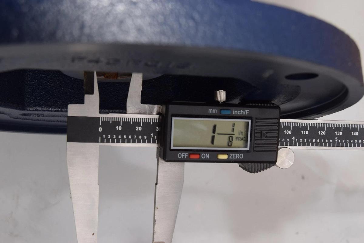 IronMan Ohio Gearbox Worm Speed Reducer W8420292.00 BMQ842-15-180-L 15:1 NOS