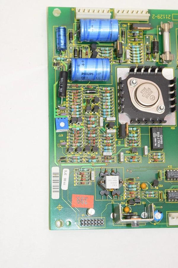 (NEW) SILCON 21129-2 211292 Circuit Board Card Card