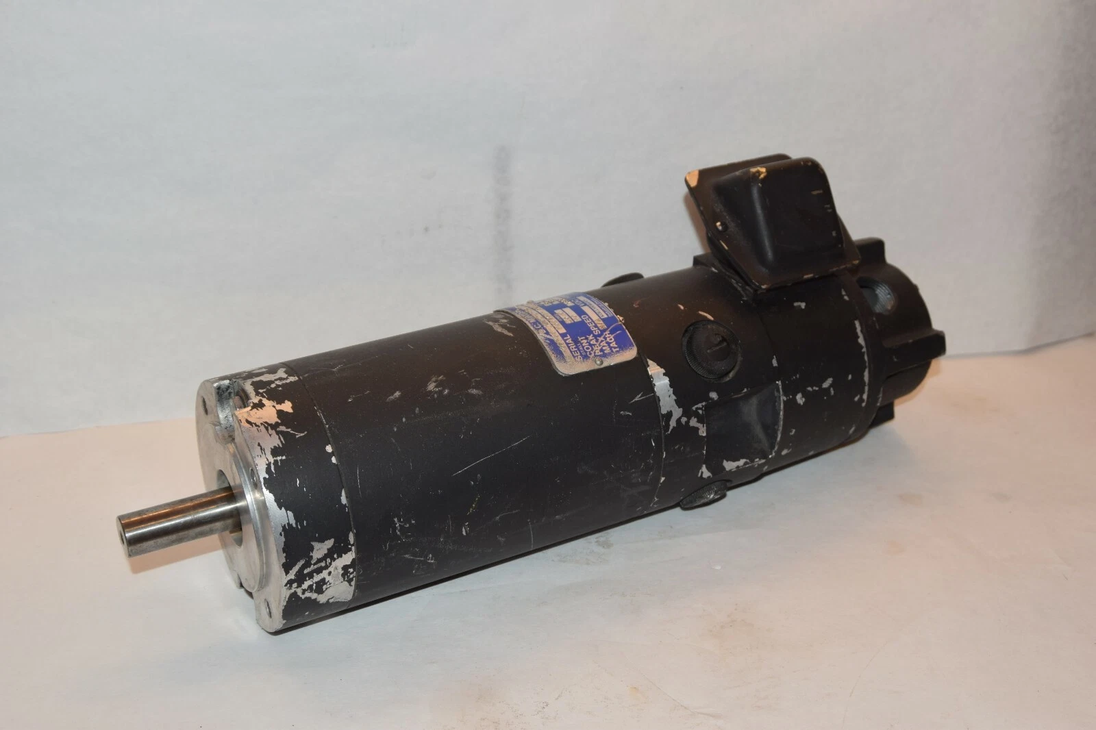 Refurbished Kollmorgen Industrial Drives TME-29360-3007-D-15 DC Motor 3200RPM *REFURBED*