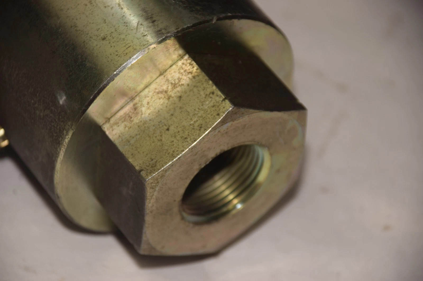 STAUFF HHBV 20160001 M 11430psi FLOW VALVE NEW